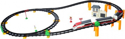 Железная дорога Скоростной экспресс CS toys 396 см LQ-2936A-12