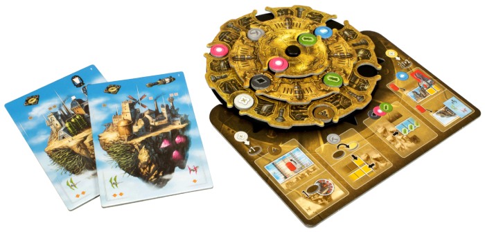 Настольная карточная игра Hobby World Нория (181892)