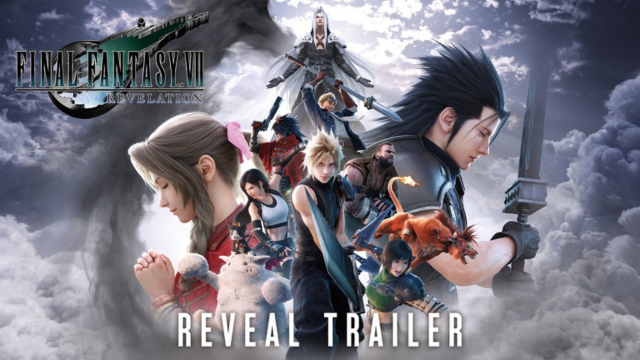 Финал трилогии ремейка — Final Fantasy VII Revelation с системой профессий и дирижаблем Highwind