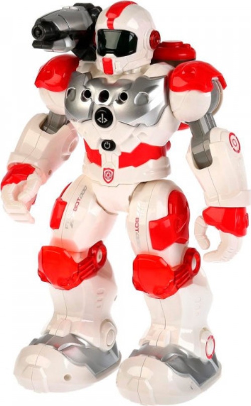 Радиоуправляемый робот Zhorya пожарный Альф (ZYA-A2747)