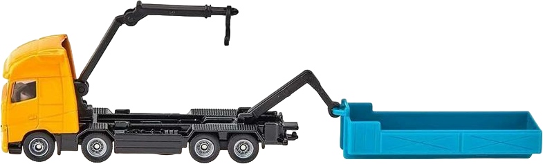 Грузовик Siku 1683 Volvo (желтый/голубой) (SIKU1683)