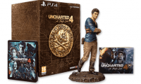 Игра Uncharted 4: A Thief's End (A Thief’s End Libertalia) Коллекционное издание Либерталия (PS4)