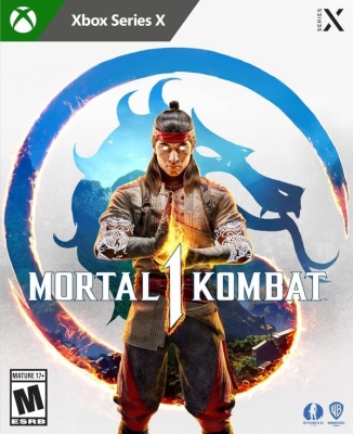 Игра Mortal Kombat 1 (XBOX Series X, русские субтитры) Б/У
