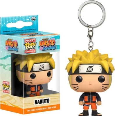 (EU) Фигурка Funko POP! Pocket Keychain: Naruto (10663)