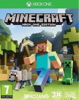 Игра Minecraft: XBOX One Edition (код на скачивание) (XBOX One, русская версия)