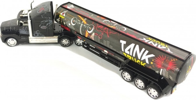 Радиоуправляемая модель Lian Sheng 1к32 (8897-68-BLACK)