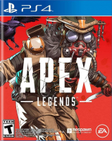 Игра Apex Legends Bloodhound Edition (PS4, русская версия)