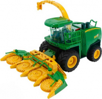 Радиоуправляемая модель HUI NA TOYS кормоуборочный комбайн KoroDy KD6602