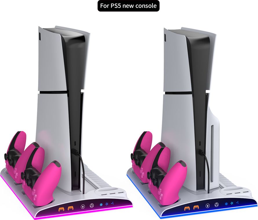 Многофункциональная док-станция DOBE для PS5 (TP5-3570)