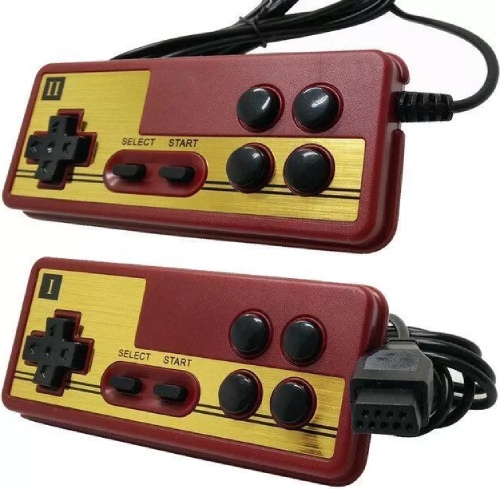 Игровая приставка Vintage Junior + 132 игры