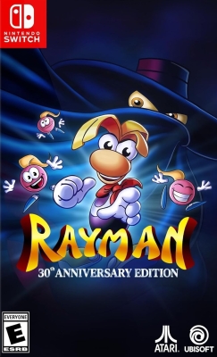Игра Rayman: 30th Anniversary Edition (Nintendo Switch)