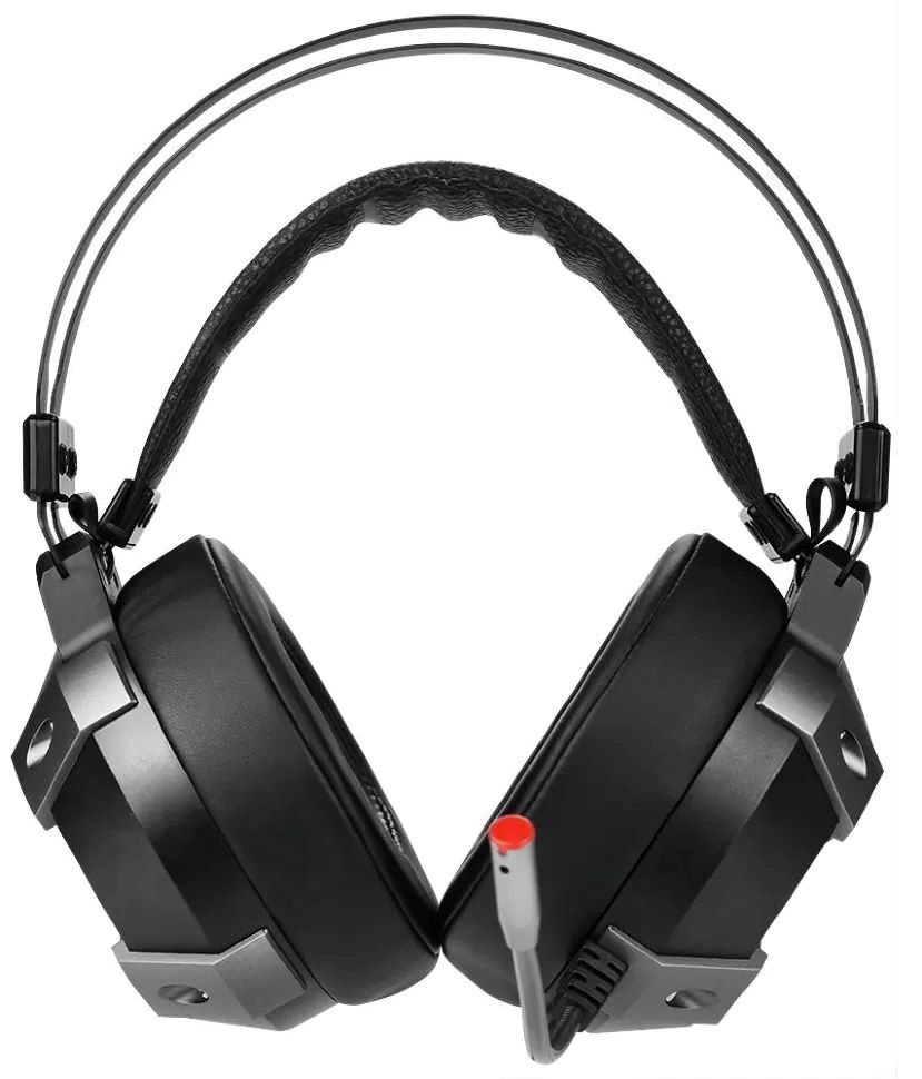 Проводные наушники Marvo HG9015G USB Gaming Headset звук 7.1 с подсветкой, ПК