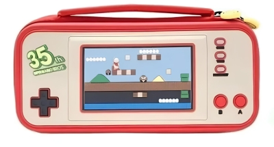 Защитный чехол 35th Super Mario Bros Nintendo Switch 2