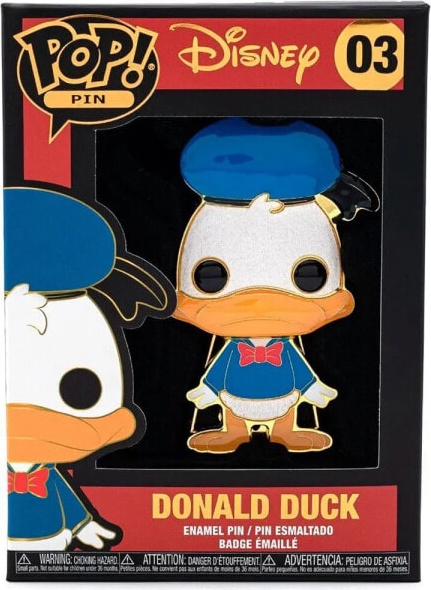 

(EU) Значок коллекционный мужской для одежды FunKo POP 671803312531