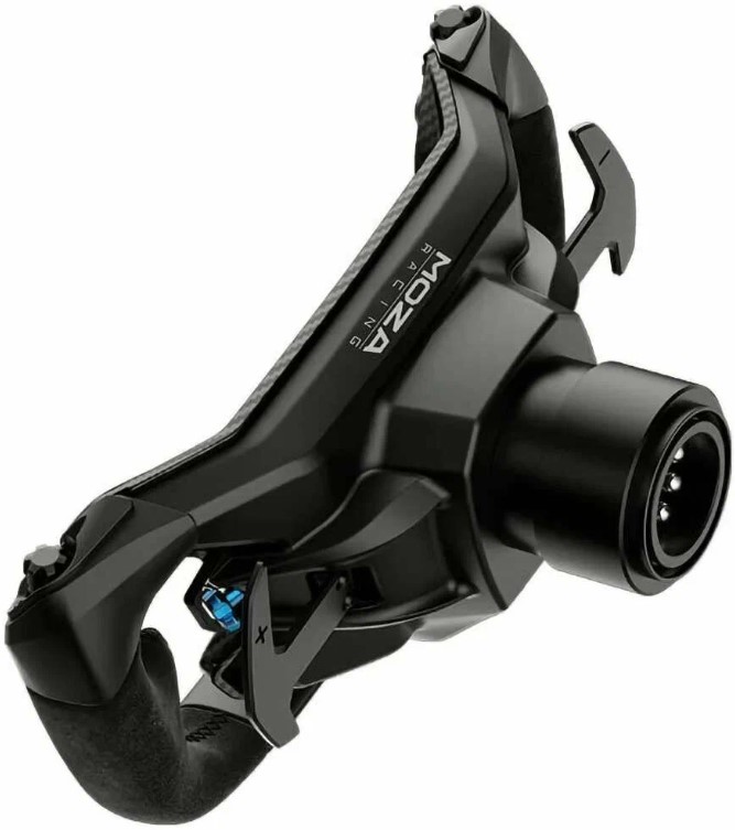 Съемное рулевое колесо MOZA Lamborghini Essenza SCV12 Sim-Racing Steering Wheel RS070
