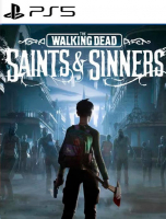 Игра The Walking Dead: Saints and Sinners (PS5)