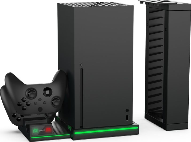 Многофункциональная док-станция DOBE для Xbox Seies X (TYX-0667)