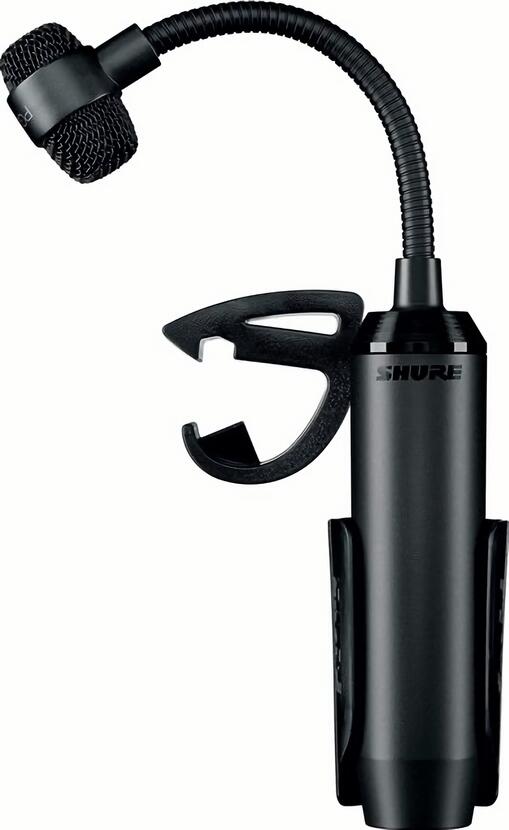

(EU) Конденсаторный микрофон Shure PGA98D-XLR, кардиоидный, для перкуссии, в комплекте с кабелем