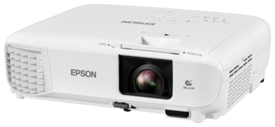 (EU) Проектор Epson EB-E24 (3600 люмен, XGA, 3LCD, портативный), Белый