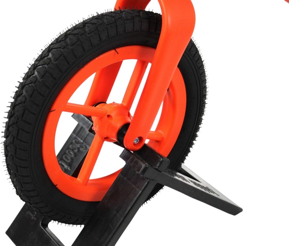 Детский беговел RiverToys (HB-001) (синий)