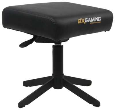 (EU) Игровое кресло BXGaming NILSON, 274674230, Чёрное