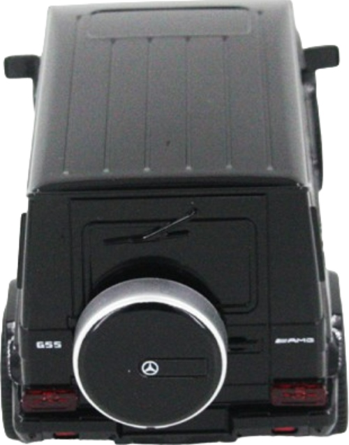 Радиоуправляемая модель MZ Mersedes G55 27029 (1к24) Black (MZ-27029-B)