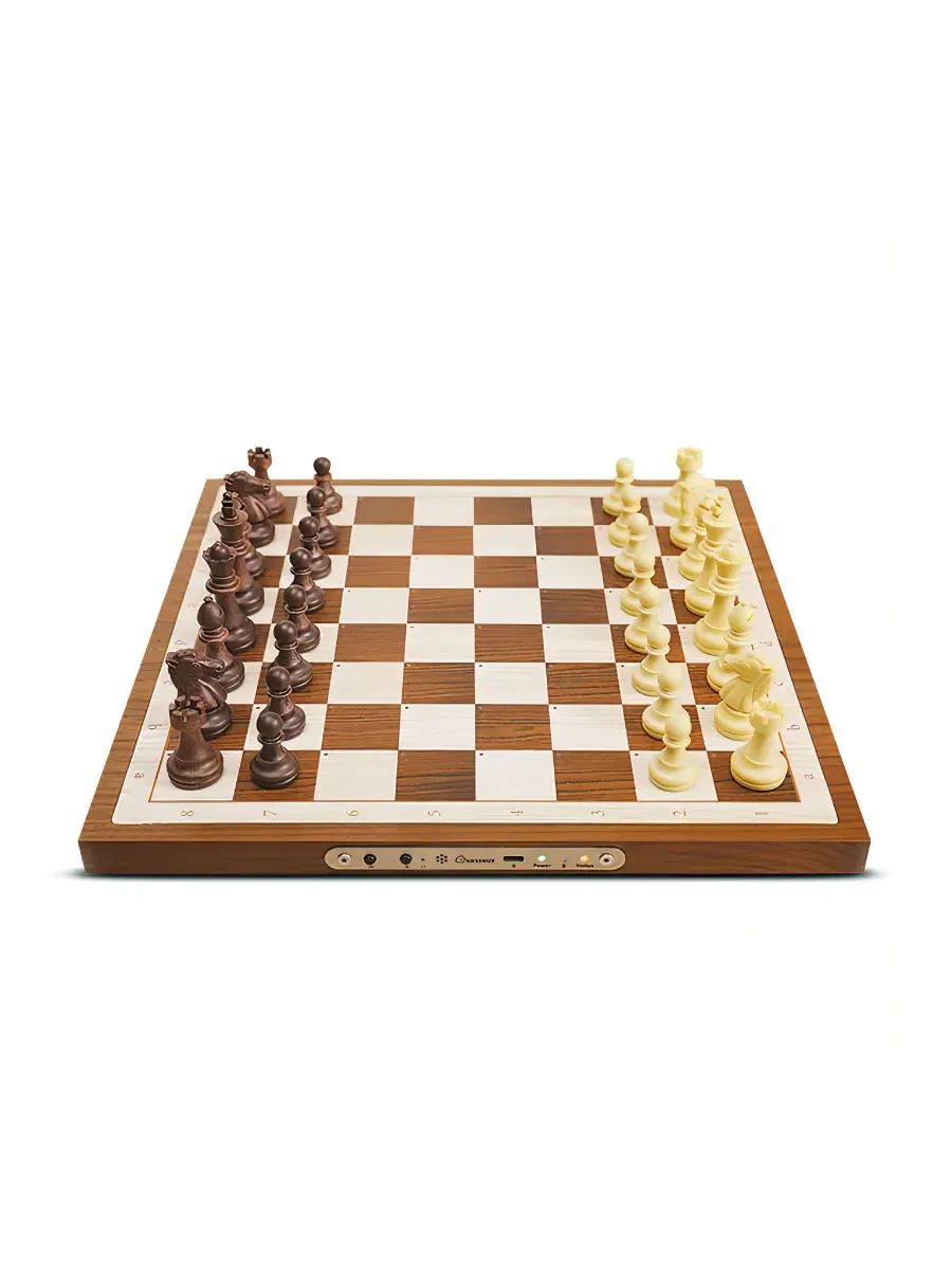 Шахматы Chessnut Air с искусственным интеллектом
