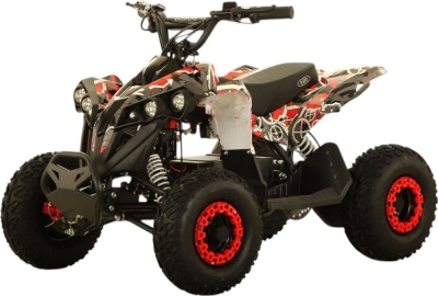 Детский электроквадроцикл RiverToys (MARK) (красный Special)