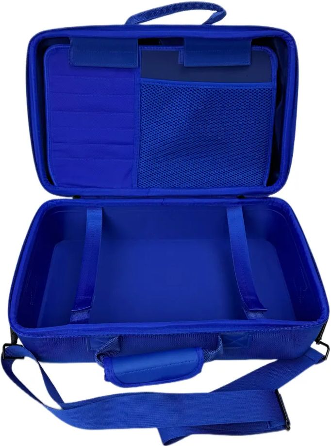 Сумка для консоли и геймпадов PS5 Slim (Batman)