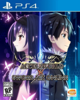 Игра Accel World vs Sword Art Online (PS4)