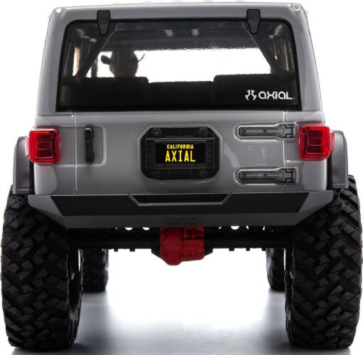 Радиоуправляемая модель трофи Axial SCX10 III Jeep JLU Wrangler with Portals RTR 1к10 (AXI03003T1)