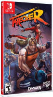 Игра The TakeOver (Nintendo Switch)