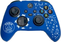 Силиконовый чехол для геймпада Microsoft XBOX Series X | S Wireless Controller (FC Paris Saint-Germain)