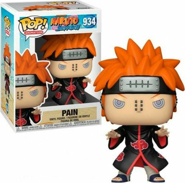 (EU) Фигурка Funko POP! Animation: Pain (934)