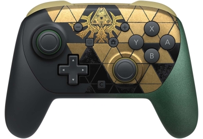 Геймпад Nintendo Switch 2 Pro Controller The Legend of Zelda - 40th Anniversary Edition 