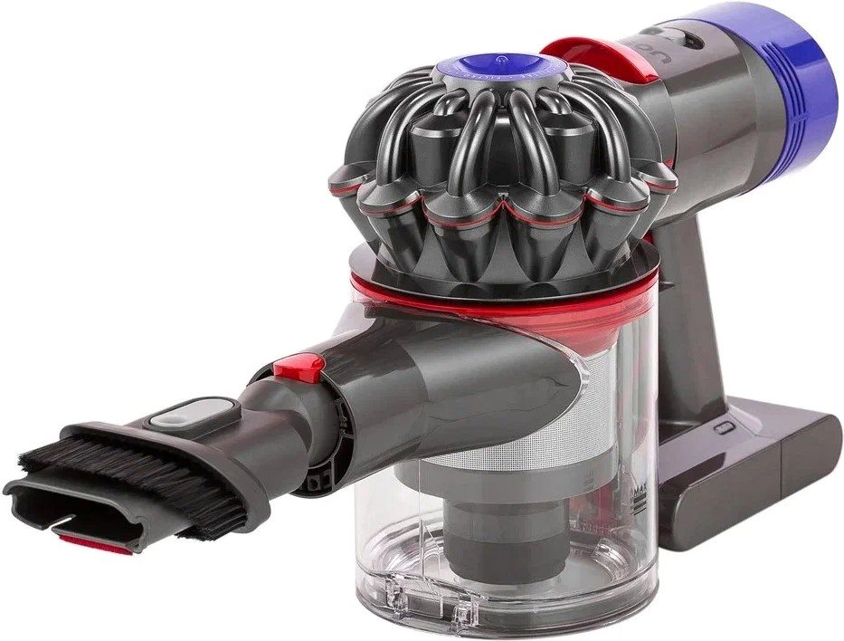 Беспроводной пылесос Dyson V8