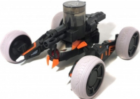 Радиоуправляемая модель боевая машина Keye Toys Space Warrior (лазер, пульки) KT702-BLACK