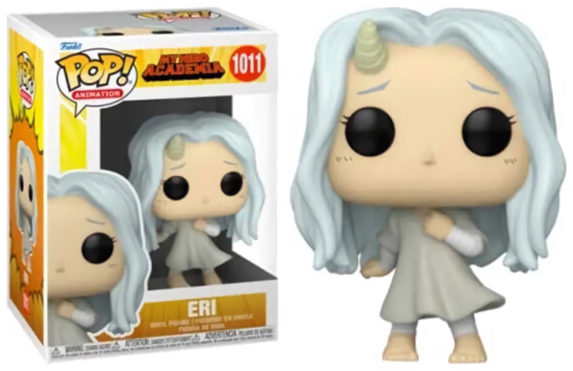 

(EU) Фигурка Funko POP! Animation: Eri (1011)