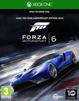 Игра Forza Motorsport 6 (XBOX One, русская версия)