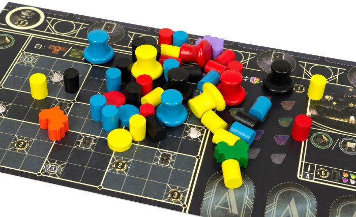 Настольная карточная игра Hobby World Грандиозное представление (915234)