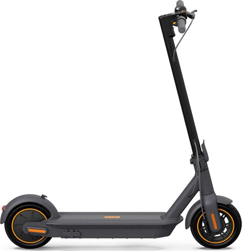 Электросамокат Ninebot Kickscooter MAX G30 (RU)