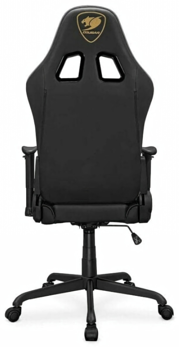 (EU) Игровое кресло Cougar 3MELIGLB.0001, Чёрное