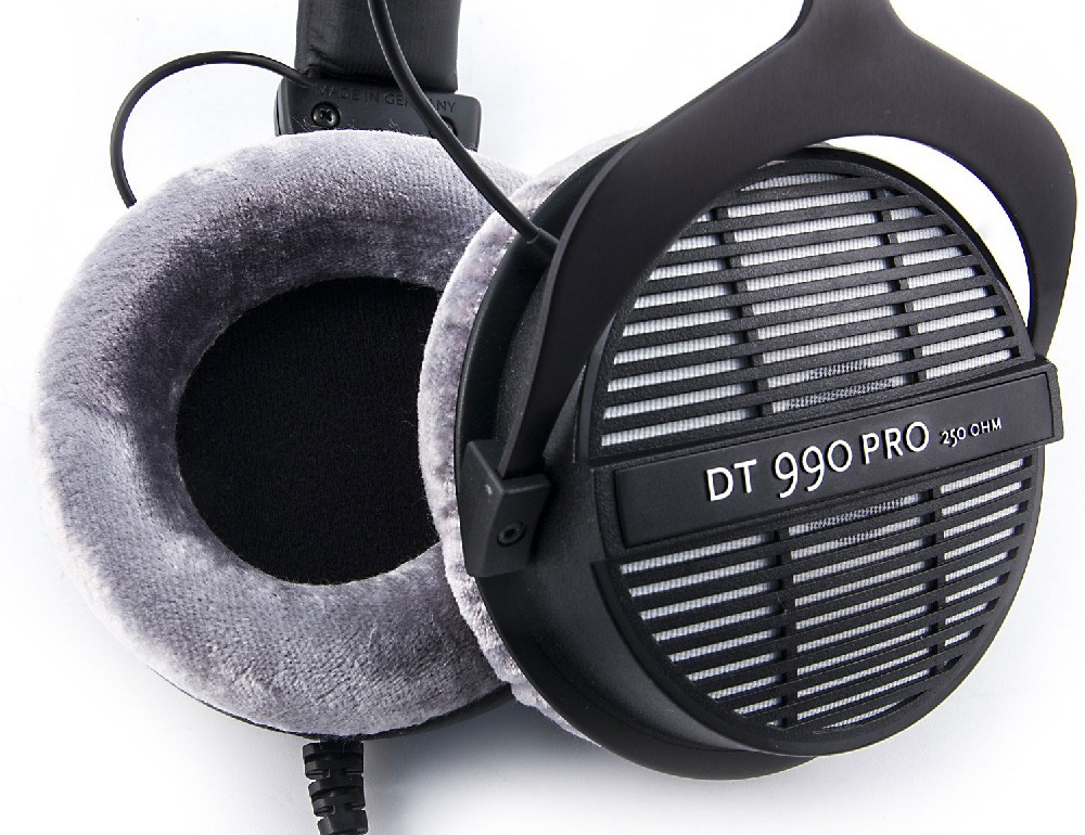 Проводные наушники Beyerdynamic DT 990 Pro 250 Ом