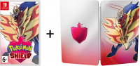 Игра Pokemon Shield Day One Edition (Nintendo Switch)