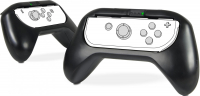 Накладки в виде геймпада для 2-х контроллеров Joy-Con SpeedLink (чёрные)