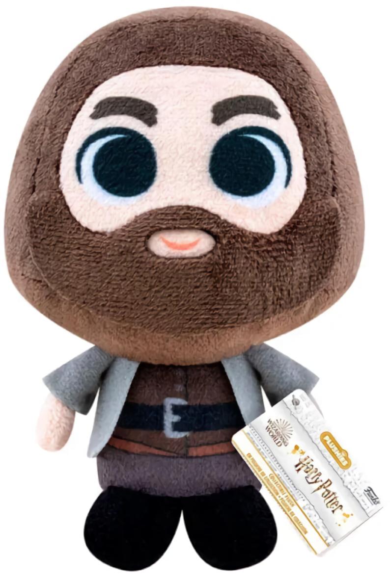 (EU) Фигурка Funko POP! Harry Potter: Rubeus Hagrid (4 inch plush) (57943)
