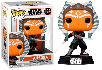 (EU) Фигурка Funko POP! Star Wars: Ahsoka (464)