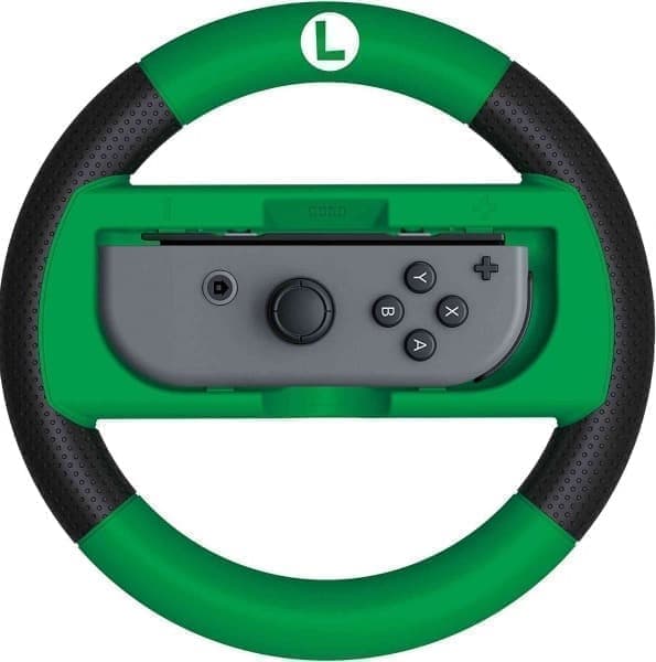 Накладной руль HORI Luigi для Joy-Con
