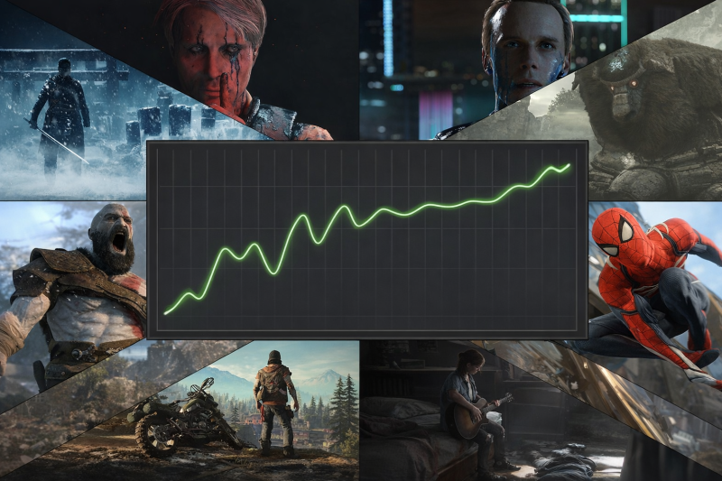 Почему AAA-игры становятся дороже: куда уходит бюджет $200 млн