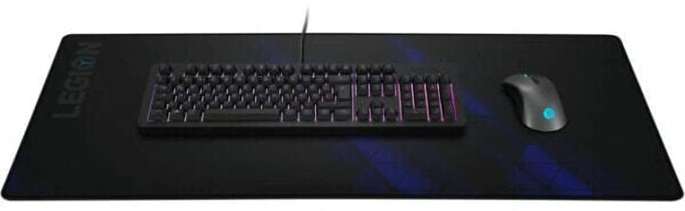 (EU) Коврик для мыши Lenovo GXH1C97869 Черный